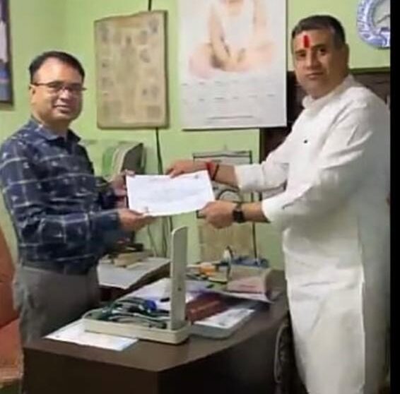 Betul Congress News : बैतूल बाजार से छात्रा को लाकर सतपुड़ा वैली में कराया था एडमिशन, परिवार ने दी सच्ची श्रद्धाजंलि
