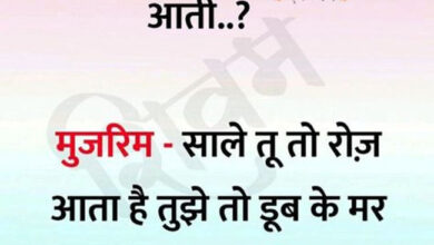 Majedar Jokes : बस में कॉलेज की लड़कियॉं चढ़ने से बस भर गया... और पप्पू नीचे रह गया...