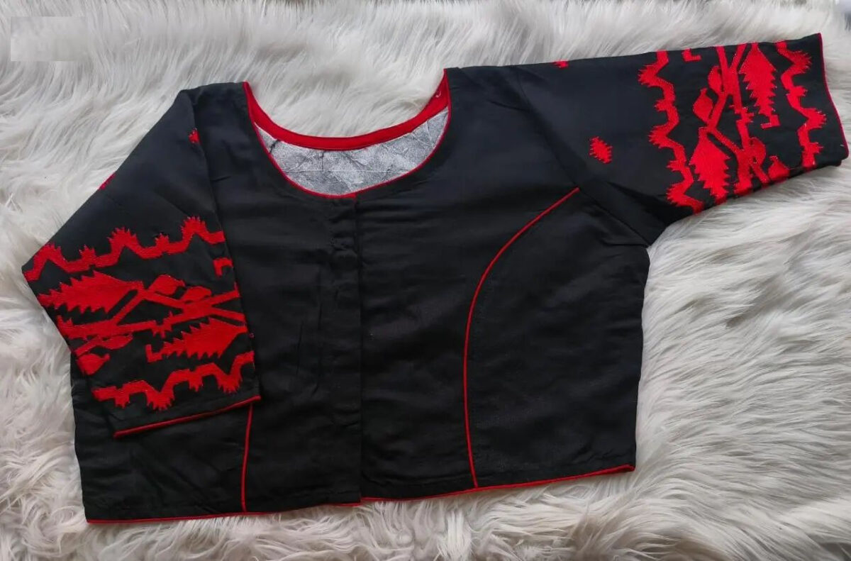 Latest blouse Design : Stylish Design के ये ब्लाउज सिंपल साड़ी लुक को भी बनाएंगे खास, दिखेंगी जवां और मॉडर्न