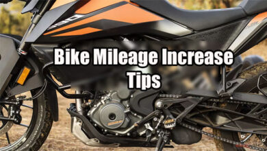 Bike Mileage Increase Tips : एक दम बढ़ जाएगा बाइक का माइलेज, बस फटाफट कर लें ये काम, खूब होगी बचत