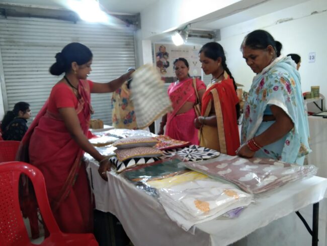 Betul News : वोकल फॉर लोकल हस्तशिल्प प्रदर्शनी का आज अंतिम दिन