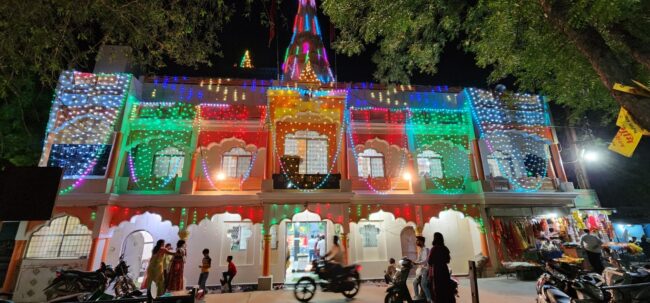 Betul News :बीजासनी मंदिर में मनाया जाएगा अन्नकूट महोत्सव, अन्नकूट पर होगा विशाल भंडारा