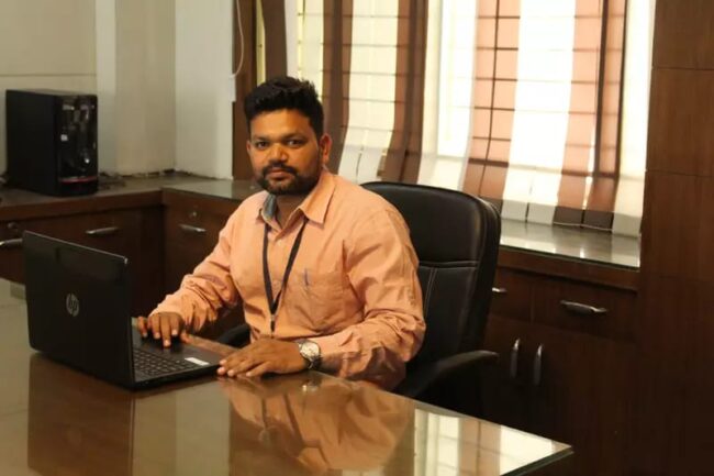 Betul News : पंकज सिंह सिसोदिया डॉक्टरेट से सम्मानित 