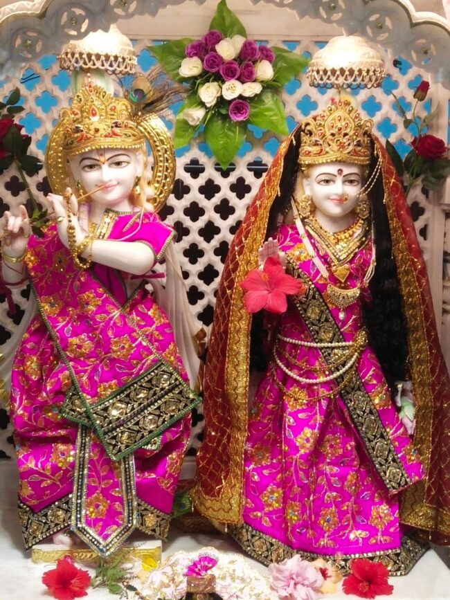 Betul News : श्री माता मंदिर में अन्नकूट पर हुआ विशाल भंडारा, श्रद्धालुओं ने ग्रहण किया प्रसाद