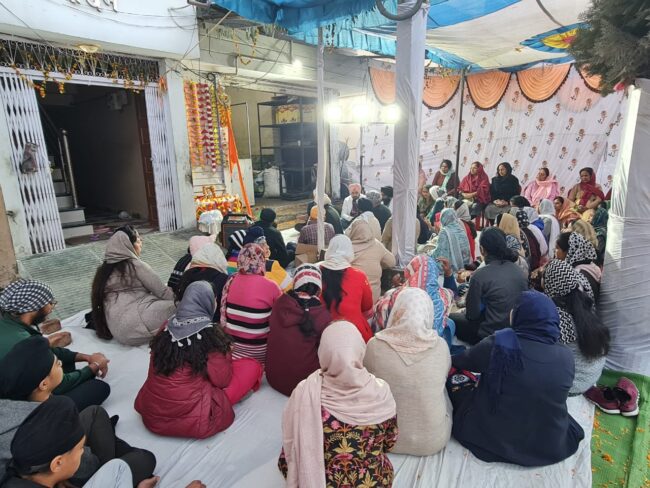 Betul News : बहुत जन्म बिछड़े थे माधो, ये जन्म तुम्हारे लेखे, प्रकाश पूरब पर शहर में निकली प्रभात फेरी