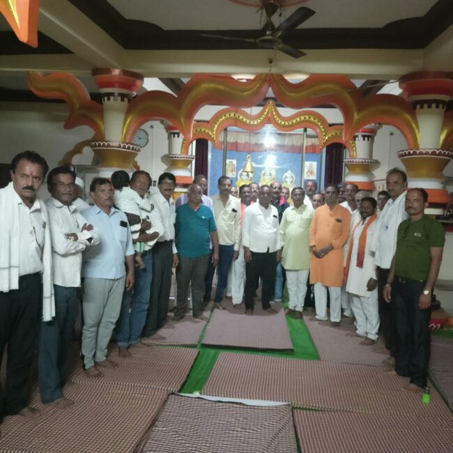Betul Today News : अयोध्या में होगा 2121 कुंडीय श्रीराम महायज्ञ, एकजुट हुआ रघुवंशी समाज