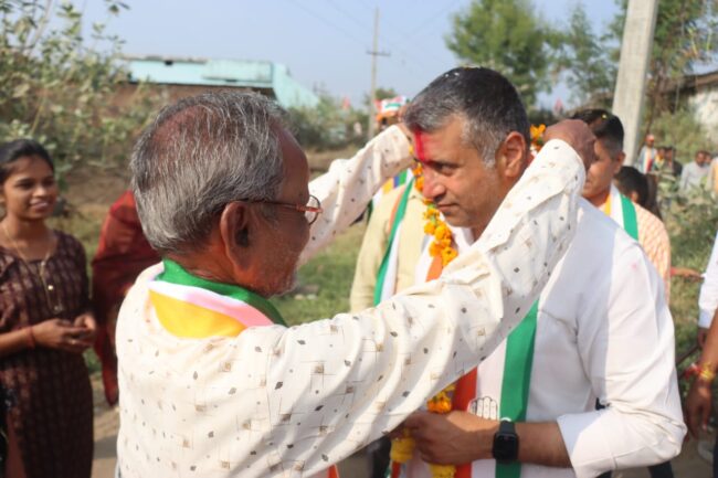 Betul News : खाद, बीज,और कीटनाशक दवाइयों के मिलावट खोर हो जाये सावधान सख्त कार्यवाही के लिए रहें तैयार : निलय विनोद डागा