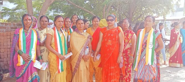 Betul Congress News : कांग्रेस की सरकार बनते ही महिलाओं के लिए लाएगी खुशहाली योजना