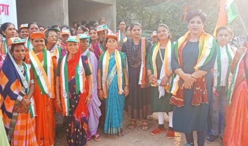 Betul Congress News : सेवाभाव की मिसाल हमारा भाई निलय डागा