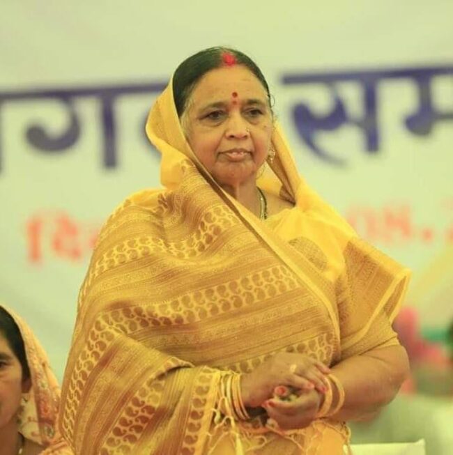 Betul BJP News : भाजपा ने महिलाओ को बनाया आत्मनिर्भर-दिलाया सम्मान-पार्वती बाई बारस्कर