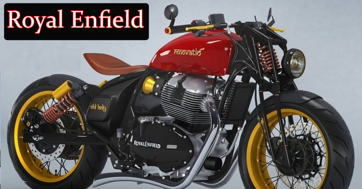 Royal enfield shotgun 650 : जल्द ही लॉन्च होंगी Royal Enfield की जोरदार लुक के साथ नई बाइक Shotgun 650, यहॉं देखे फीचर्स और कीमत