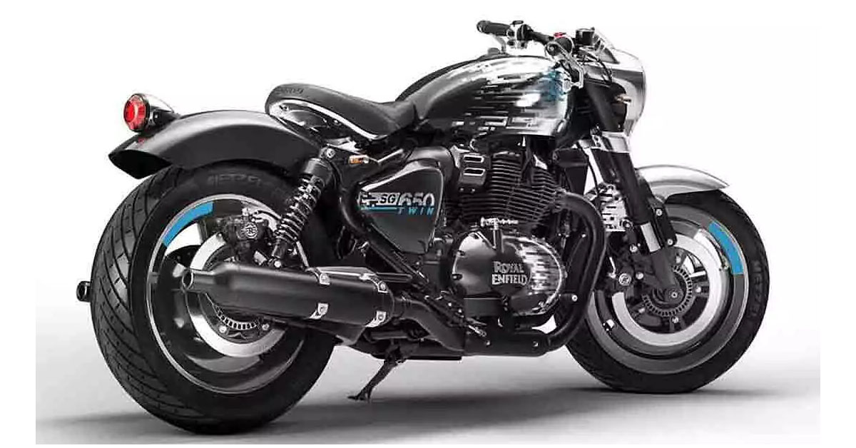 Royal enfield shotgun 650 : जल्द ही लॉन्च होंगी Royal Enfield की जोरदार लुक के साथ नई बाइक Shotgun 650, यहॉं देखे फीचर्स और कीमत