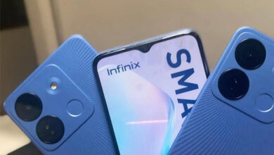 Infinix Smart 7 : Infinix ने पेश किया iPhone को टक्कर देने वाला फोन, 7,999 कीमत में बवाल मचा रहा बवाल