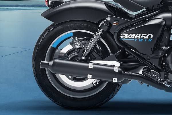 भारत में आ गई New Royal Enfield Shotgun 650, केवल इन लकी लोगों को ही मिलेगी