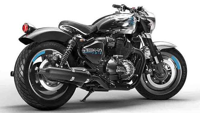 भारत में आ गई New Royal Enfield Shotgun 650, केवल इन लकी लोगों को ही मिलेगी