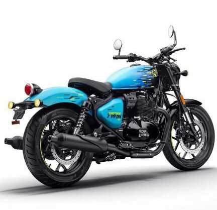 भारत में आ गई New Royal Enfield Shotgun 650, केवल इन लकी लोगों को ही मिलेगी