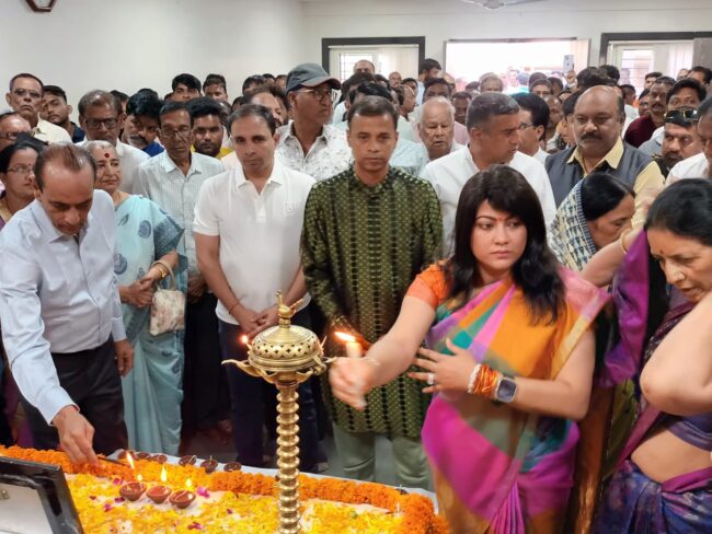 Betul Samachar : पुण्यतिथि पर विनोद भैया को याद कर भावुक हुए ,उनके चाहने वाले