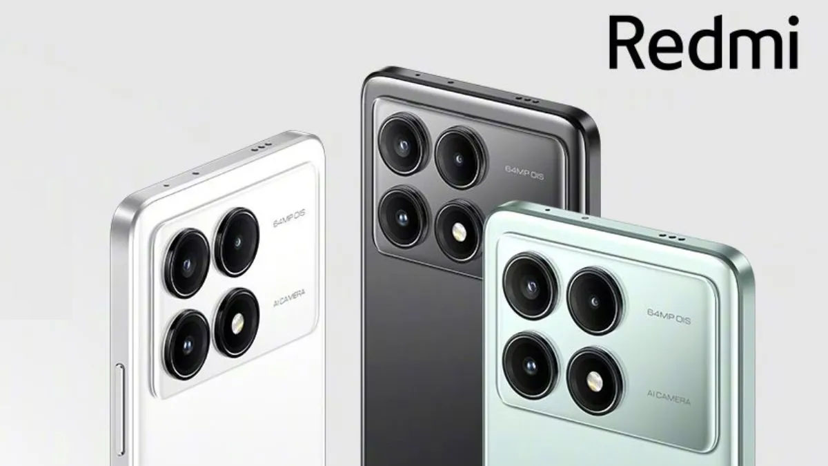 Redmi K70 सीरीज ने मारी धमाकेदार एंट्री, तगड़े फीचर्स के साथ लॉन्च, जानें डीटेल - Redmi K70 Series