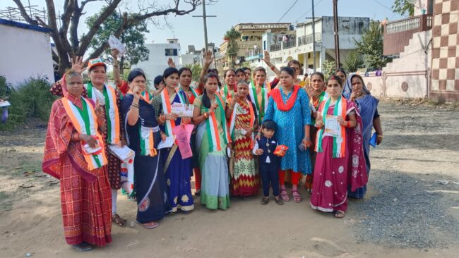 Betul Congress Samachar : कोरोना काल मे फरिश्ते बनकर उभरे थे निलय भैया