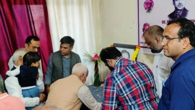 Betul Today News : स्वर्गीय श्री जी.डी. खंडेलवाल जी की 45वीं पुण्यतिथि के अवसर पर निःशुल्क रोग निदान शिविर का आयोजन