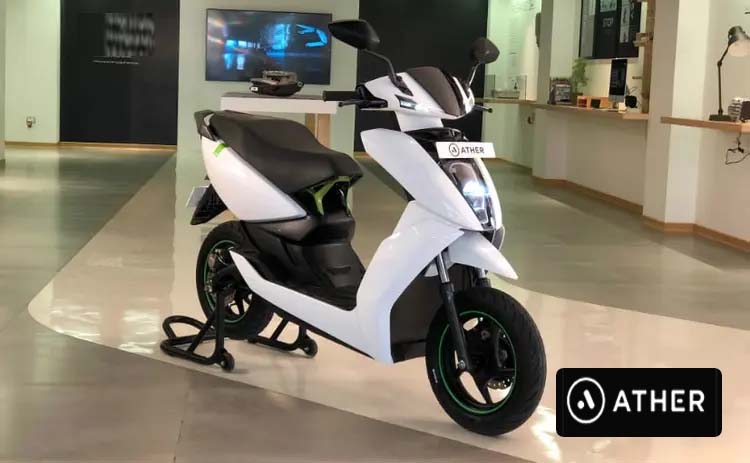 Ather 450 Apex : Ather Energy इस महीने लॉन्च करेंगी अपनी सबसे तेज ईवी स्कूटर 450 Apex, जानें कीमत और फीचर्स