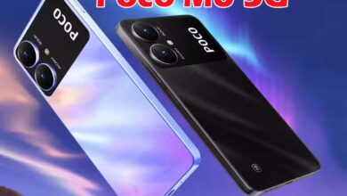 Poco M6 5G : 50MP कैमरा वाला सस्‍ता POCO M6 5G हुआ लॉन्च, 5,000mAh की बैटरी के साथ मिलेंगे ये धांसू फीचर्स