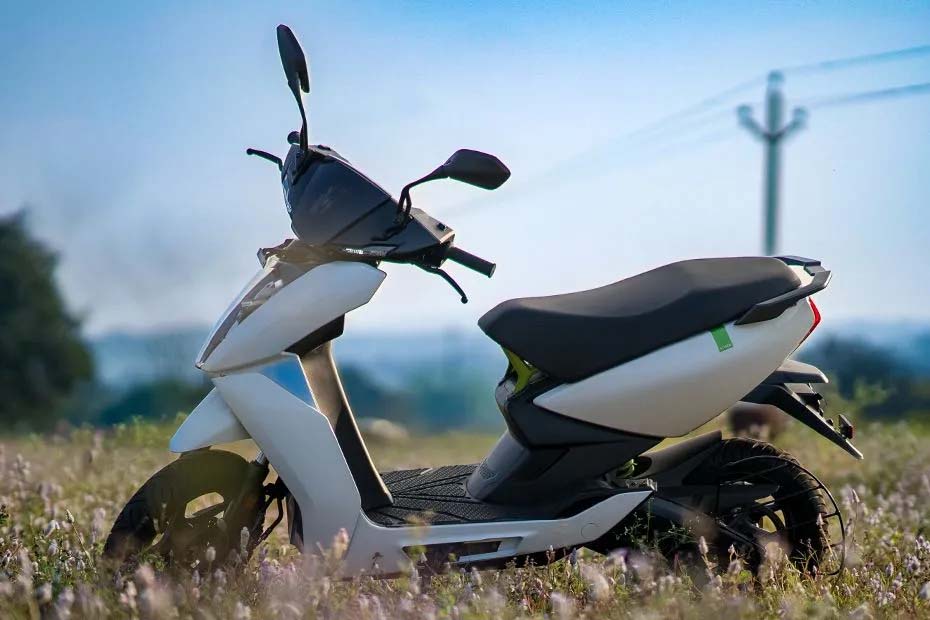 Ather 450 Apex : Ather Energy इस महीने लॉन्च करेंगी अपनी सबसे तेज ईवी स्कूटर 450 Apex, जानें कीमत और फीचर्स