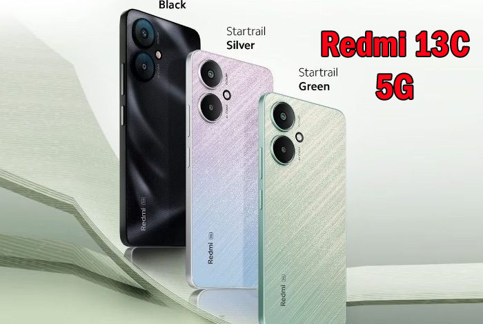 Redmi 13C 5G : 5G की दुनिया में राज करने आया Redmi का धांसू कैमरे वाला Smartphone, जबरदस्त डिजाइन के साथ मिलेगी 5,000mAh की बड़ी बैटरी