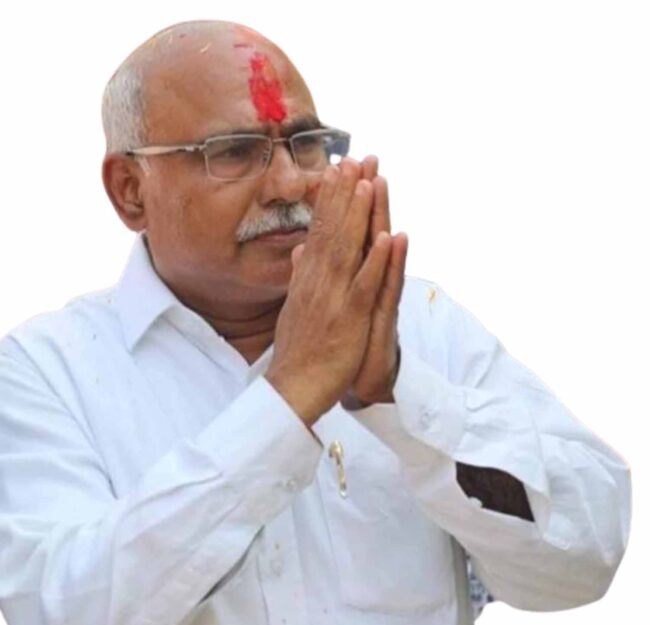 Betul Today News : हेमंत खण्डेलवाल ने माना आभार, चहुंमुखी विकास के लिए किया जनता से वादा