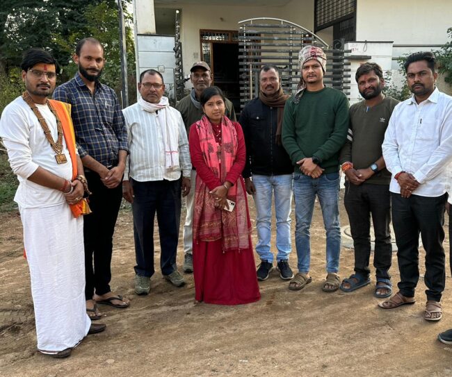 Betul News : ग्राम खनापुर में 3 फरवरी से बहेगी भक्ति की गंगा