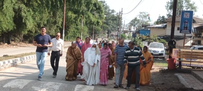 Betul Samachar : तपस्या से हमारे कर्मों की निर्जरा होती है: डॉ. बिंदु प्रभा