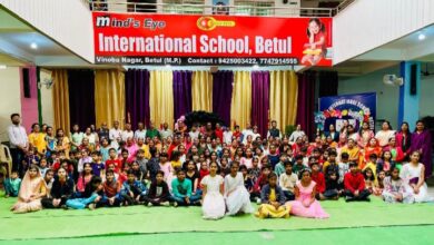 Betul Today News : रिश्तों को मजबूत करने की कड़ी होते हैं दादा-दादी नाना नानी 
