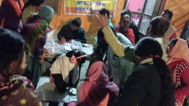 Betul Today News : चलित चिकित्सा वाहन से 95 मरीजों को मिला स्वास्थ्य लाभ