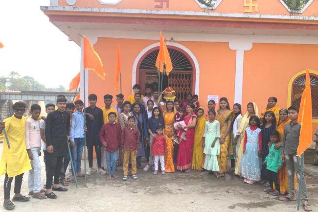 Betul Today News : श्रद्धालु रामलला के दर्शन के लिए पहुंचेंगे