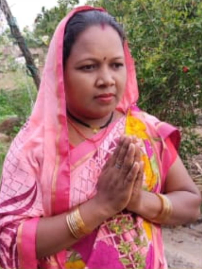 Betul Samachar : कंचना बारस्कर के समर्थन से भाजपा ने घोड़ाडोंगरी में लहराया परचम