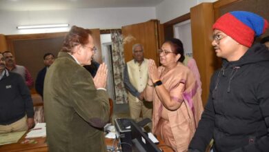 Chhindwara News : सोलहवीं विधानसभा के नव नवनिर्वाचित सदस्यों का विधान सभा में आगमन शुरू