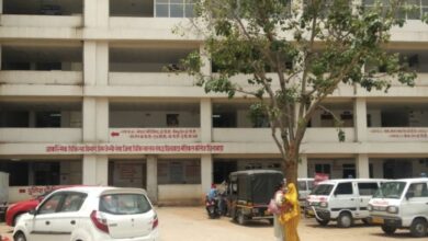 Chhindwara News : जिला अस्पताल में एसी चोरी करते पकड़ाया चोर