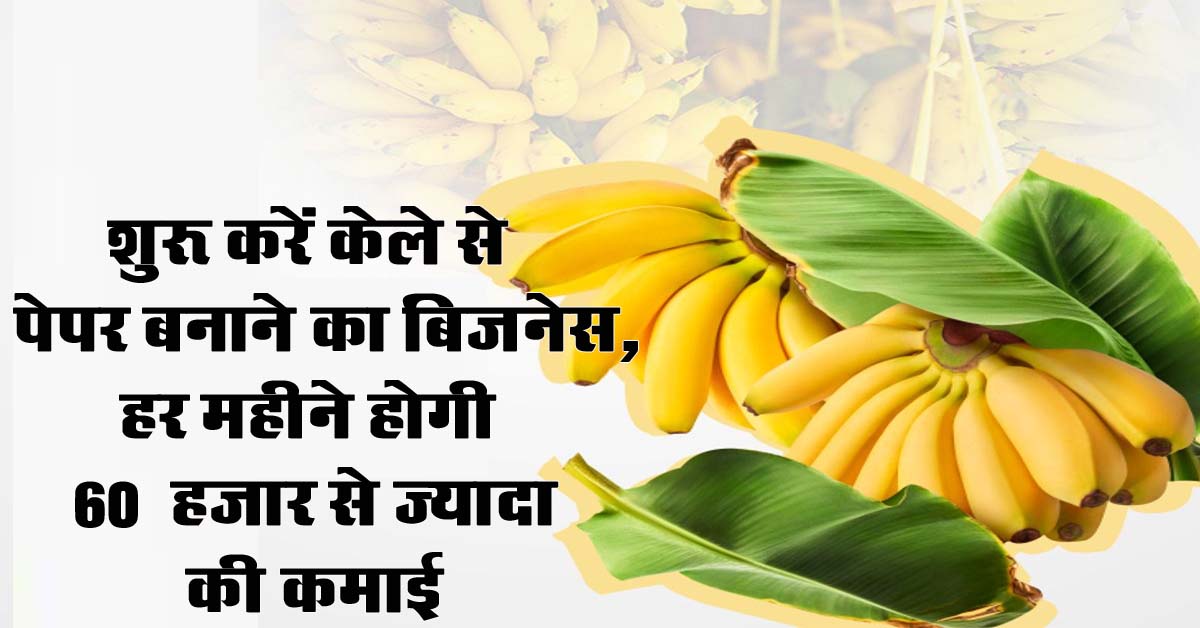 Business Idea : कम निवेश में शुरू करें ये धांसू बिजनेस, हर महीने होगी ₹60 हजार से ज्यादा की कमाई, यहाँ देखें पूरी डिटेल्स