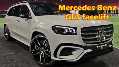 Mercedes Benz GLS facelift : Mercedes की नई लग्जरी कार जल्द होगी लॉन्च, मिलेंगे ये खास फीचर्स, जानें कीमत