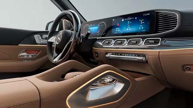 Mercedes Benz GLS facelift : Mercedes की नई लग्जरी कार जल्द होगी लॉन्च, मिलेंगे ये खास फीचर्स, जानें कीमत