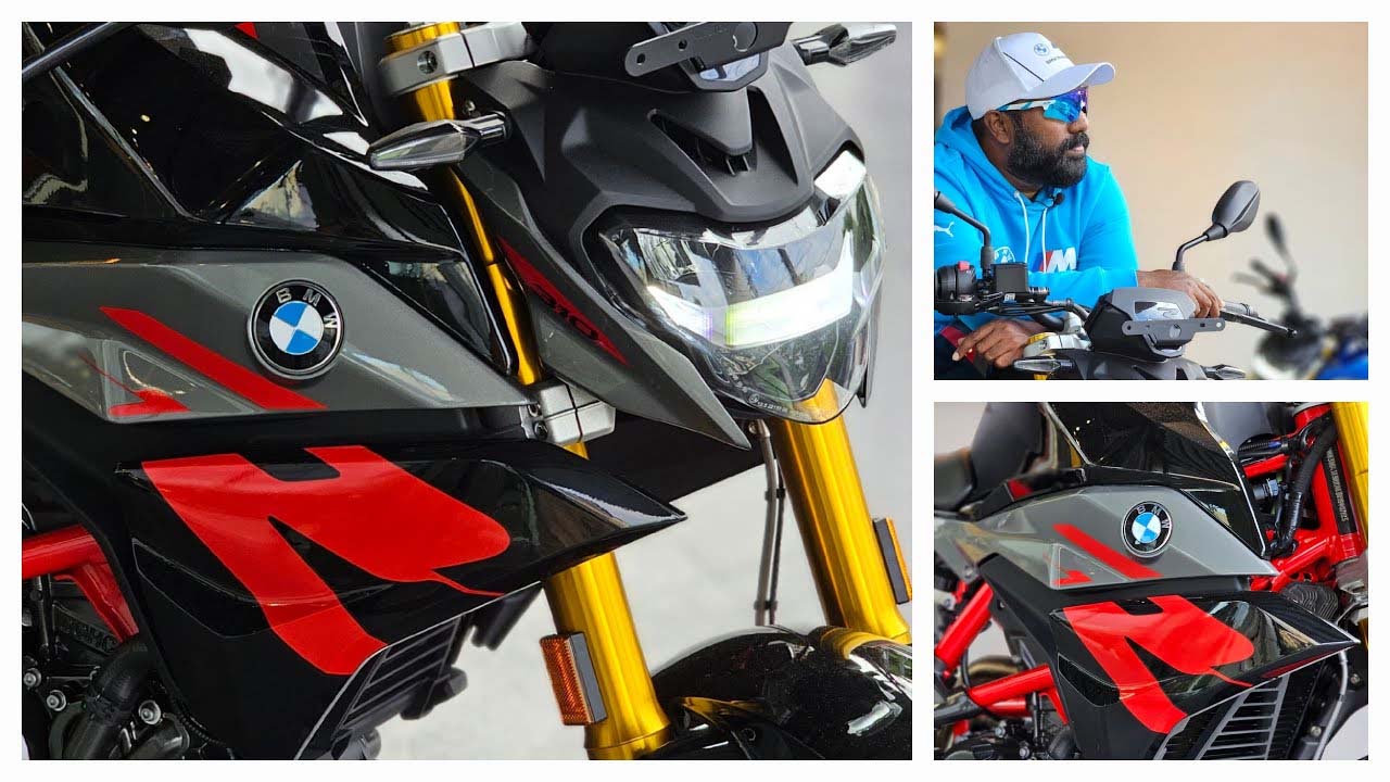 BMW G 310 R : जबरदस्त फीचर्स के साथ घर लाए BMW की ये धांसू बाइक, जानें कीमत