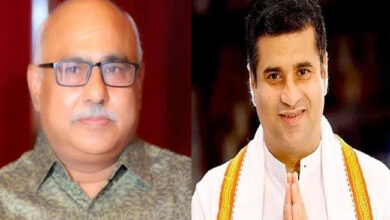 Betul Assembly Election : 10 राउंड पूरे भाजपा प्रत्याशी हेमंत खंडेलवाल ने बनाई 11 हजार से ज्यादा की लीड...