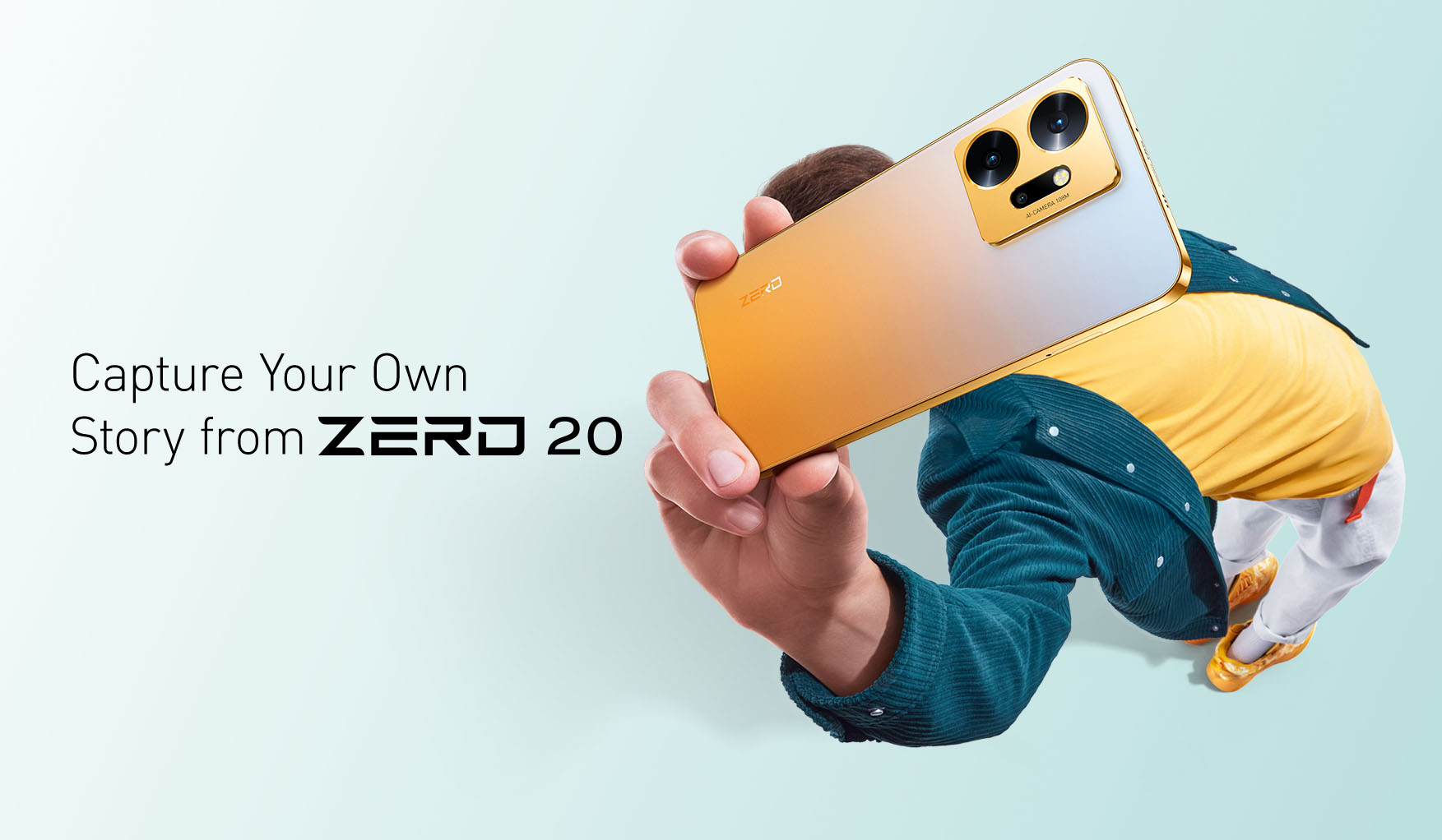 दुनिया का पहला 60MP OIS सेल्फी कैमरे वाला Infinix Zero 20 मिल रहा 7000 रुपये का Discount के साथ, करें कहीं Offer खत्म न हो जाए-1