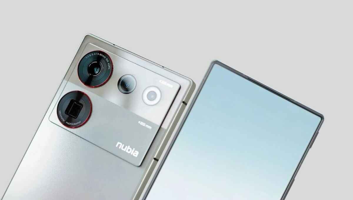 Nubia Z60 Ultra : 16GB रैम वाला ये स्मार्टफोन OnePlus 12 को देंगा कढ़ी टक्कर, डिजाइन है सबसे हटके
