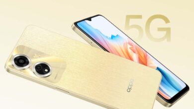 OPPO A59 5G : दमदार फीचर्स के साथ लॉन्च हुआ OPPO का सबसे सस्ता 5G फोन, डिजाइन है सबसे हटके, यहॉं देखें पूरी डिटेल्स