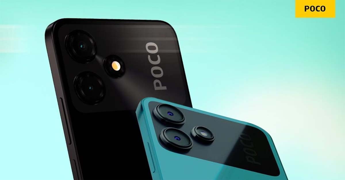 Poco M6 5G : 50MP कैमरा वाला सस्ता POCO M6 5G हुआ लॉन्च, 5,000mAh की बैटरी के साथ मिलेंगे ये धांसू फीचर्स