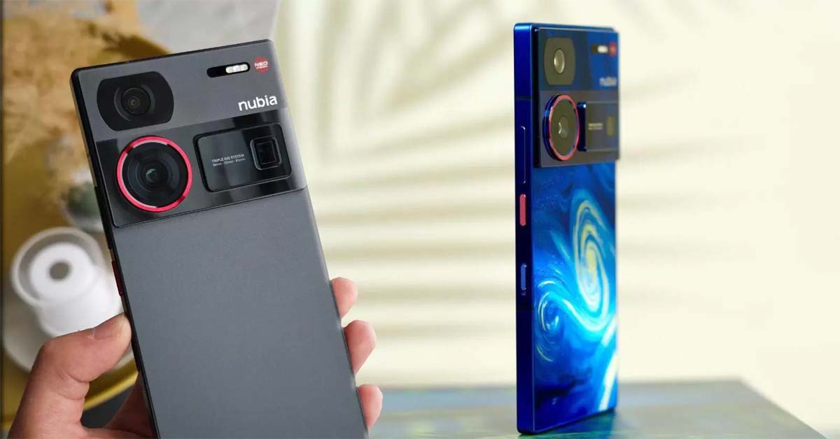 Nubia Z60 Ultra : 16GB रैम वाला ये स्मार्टफोन OnePlus 12 को देंगा कढ़ी टक्कर, डिजाइन है सबसे हटके