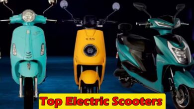 Electric Scooters Under 1 lakh : एक लाख से भी कम कीमत में आने वाले ये 5 धांसू इलेक्ट्रिक स्‍कूटर, फुल चार्ज पर देते हैं जबरदस्त रेंज