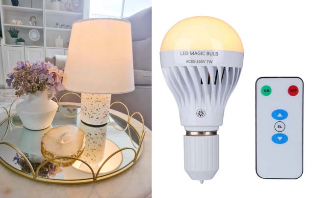 Rechargeable LED Bulb : बिजली बिल की टेंशन खत्म! बिना लाइट के घंटो जलते रहेंगे ये बल्ब, कीमत भी काफी कम