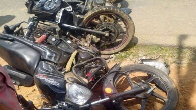 Betul Accident News : दो बाइक की जबरदस्त टक्कर में बेटे की हुई मौत, पिता गंभीर रूप से घायल